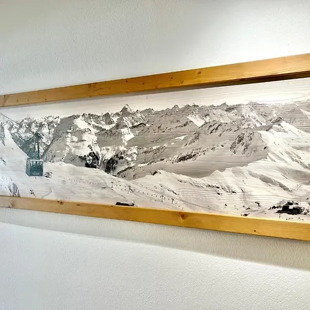 Appartement Montana Haus, A14, A17, B4 Oder C8