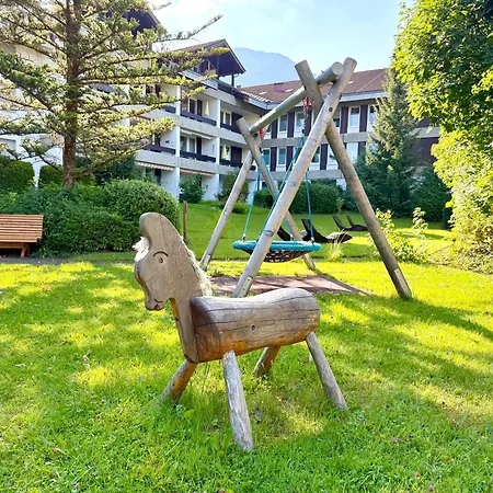 Apartament Montana Haus, A14, A17, B4 Oder C8 *