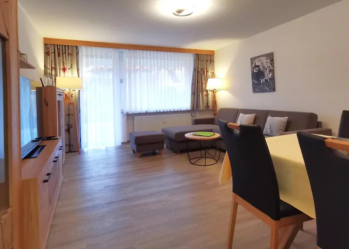 Montana Haus, A14, A17, B4 Oder C8 Appartamento Oberstdorf