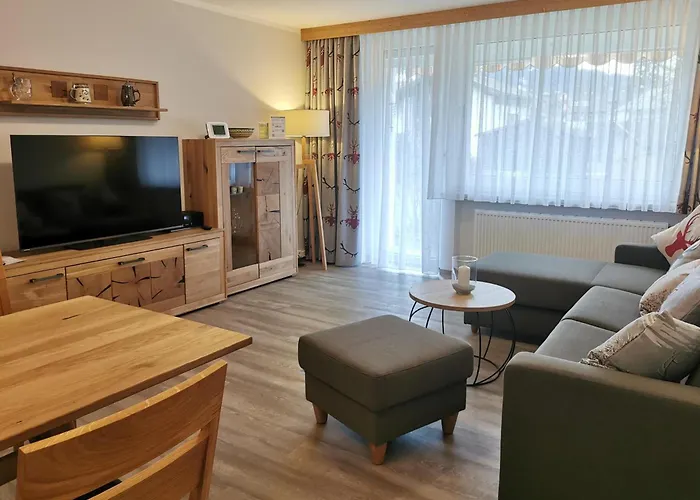 Montana Haus, A14, A17, B4 Oder C8 Lejlighed *