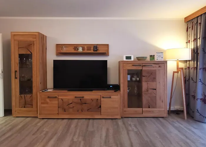 Lejlighed Montana Haus, A14, A17, B4 Oder C8