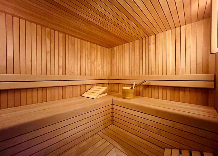 Montana Haus, A14, A17, B4 Oder C8 Lejlighed *