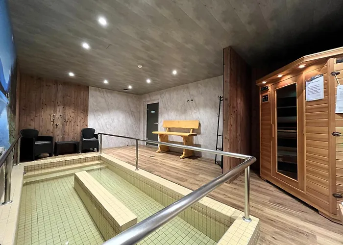 Montana Haus, A14, A17, B4 Oder C8 Lejlighed *