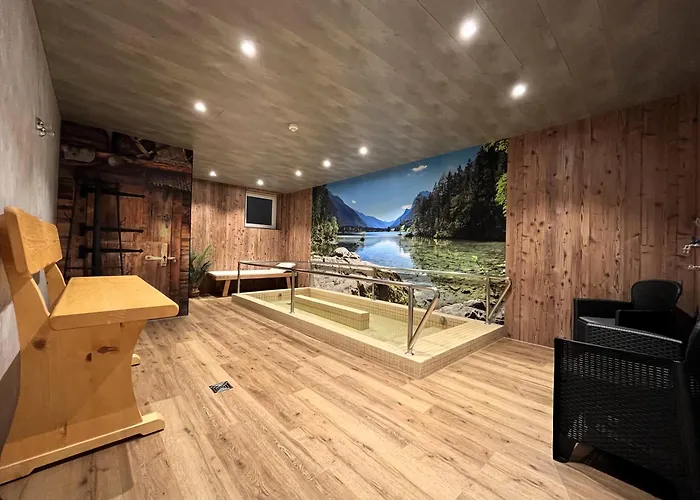 Lejlighed Montana Haus, A14, A17, B4 Oder C8 *