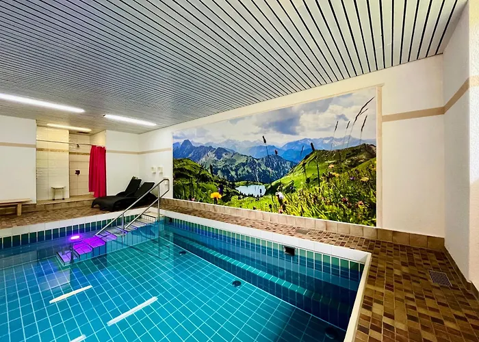 Montana Haus, A14, A17, B4 Oder C8 Lejlighed