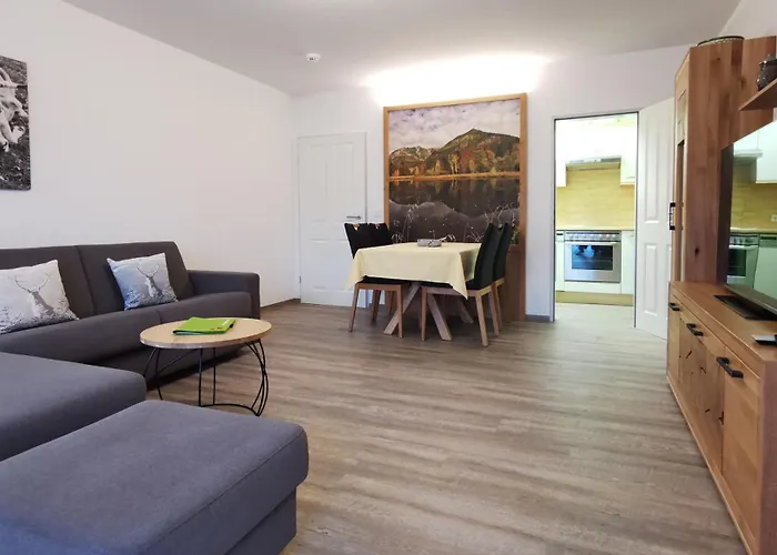 Lejlighed Montana Haus, A14, A17, B4 Oder C8 *