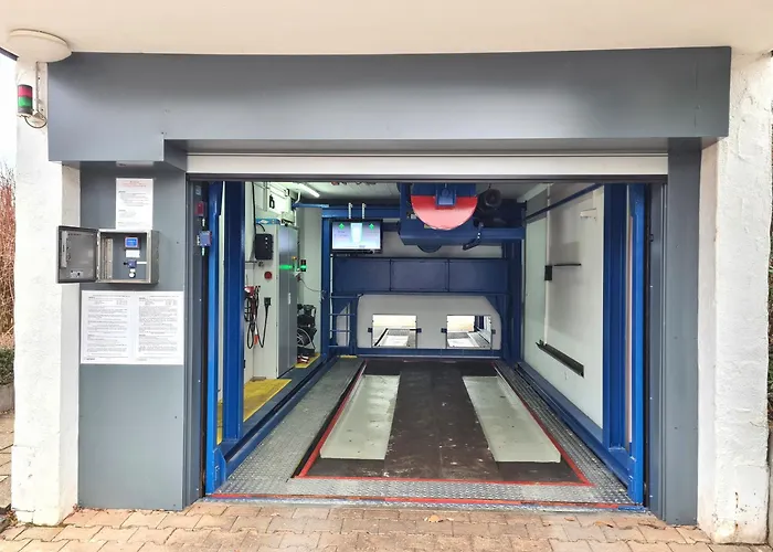 Lejlighed Montana Haus, A14, A17, B4 Oder C8