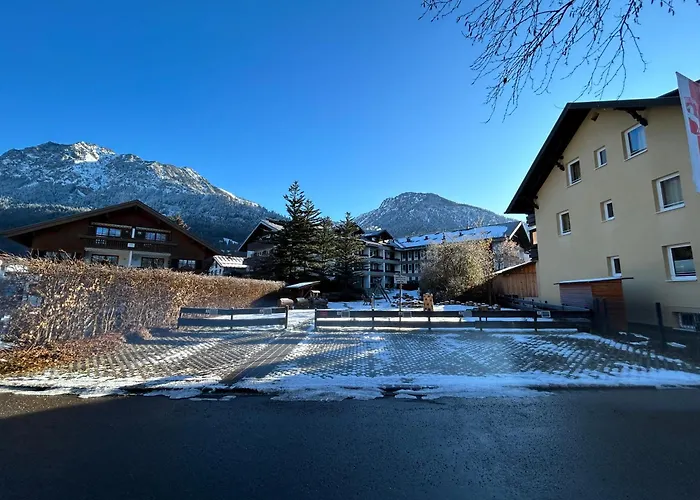 Montana Haus, A14, A17, B4 Oder C8