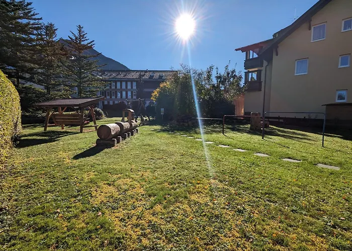 Lejlighed Montana Haus, A14, A17, B4 Oder C8 *