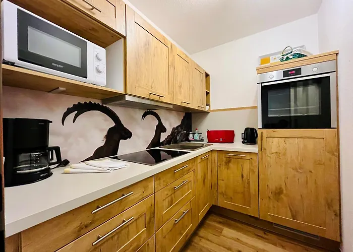 Montana Haus, A14, A17, B4 Oder C8 * Oberstdorf