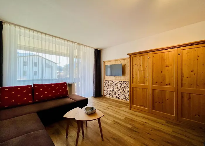 Montana Haus, A14, A17, B4 Oder C8 Lejlighed