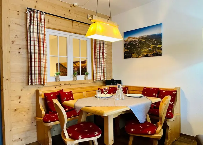 Lejlighed Montana Haus, A14, A17, B4 Oder C8