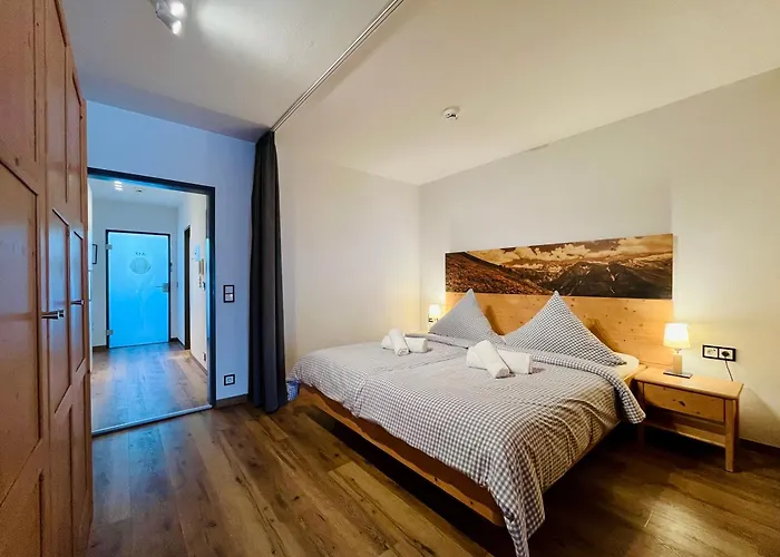 Lejlighed Montana Haus, A14, A17, B4 Oder C8 *