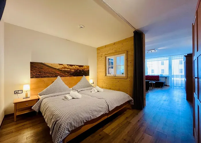 Montana Haus, A14, A17, B4 Oder C8 Lejlighed Oberstdorf