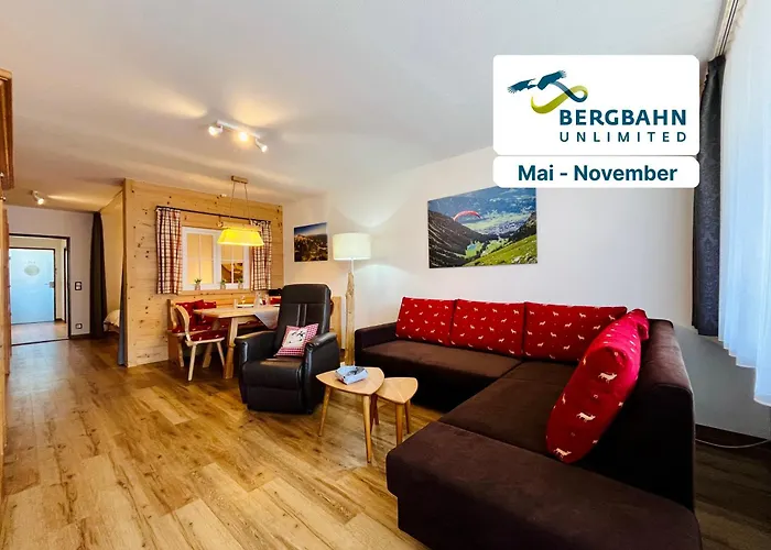 Montana Haus, A14, A17, B4 Oder C8 Oberstdorf