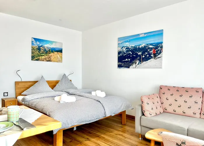 Montana Haus, A14, A17, B4 Oder C8 Lejlighed *