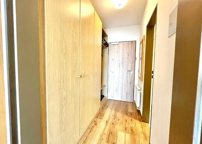 Montana Haus, A14, A17, B4 Oder C8 Lejlighed *