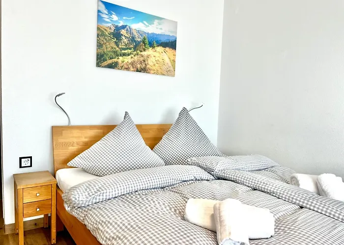 Montana Haus, A14, A17, B4 Oder C8 * Oberstdorf