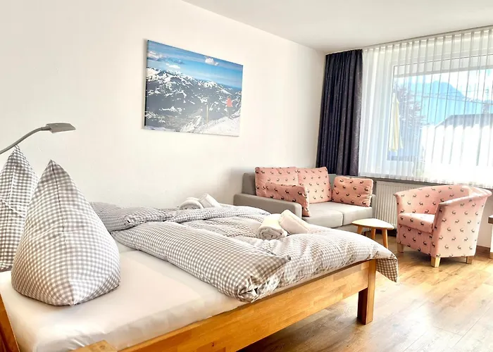 Montana Haus, A14, A17, B4 Oder C8 Lejlighed *