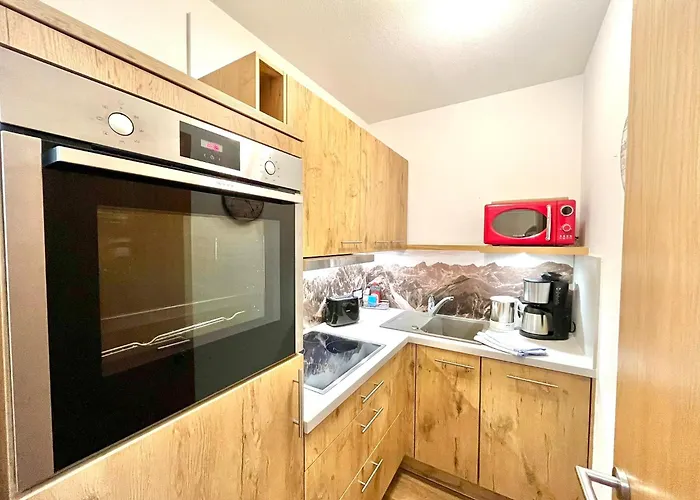 Montana Haus, A14, A17, B4 Oder C8 * Oberstdorf