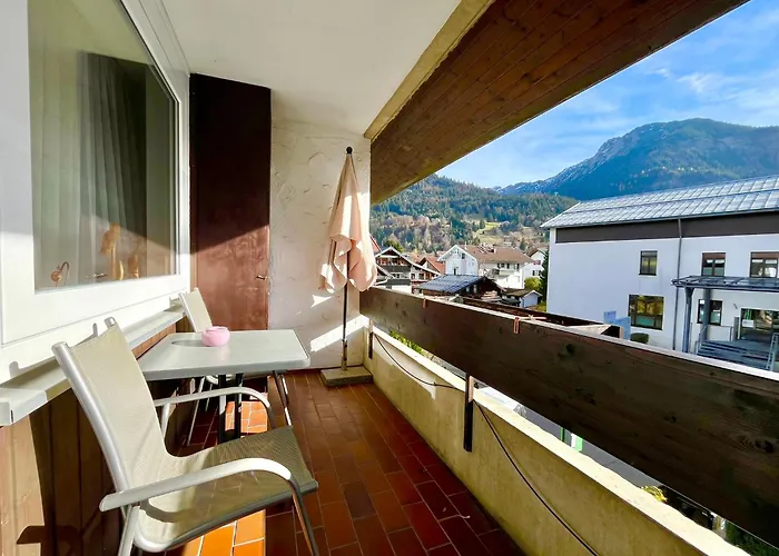 Montana Haus, A14, A17, B4 Oder C8 Lejlighed