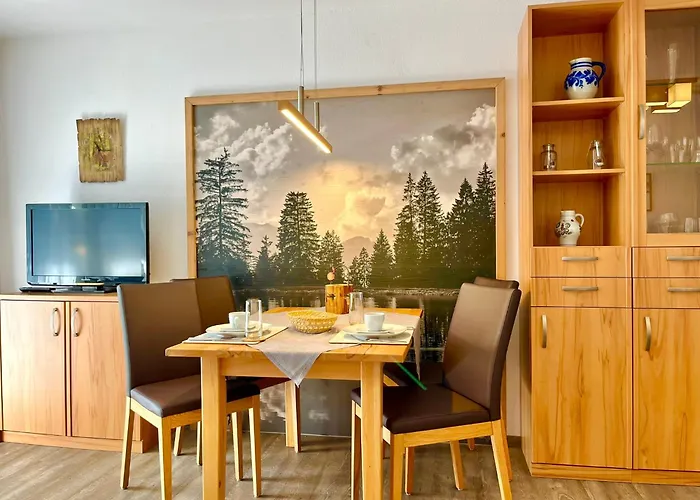 Montana Haus, A14, A17, B4 Oder C8 * Oberstdorf