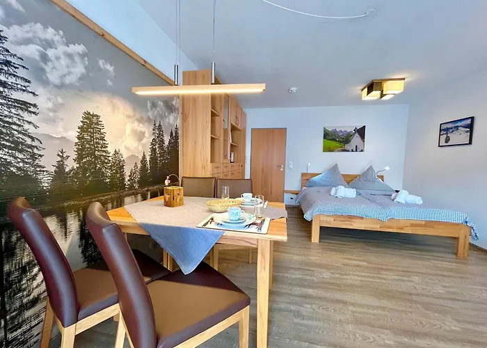 Montana Haus, A14, A17, B4 Oder C8 Lejlighed