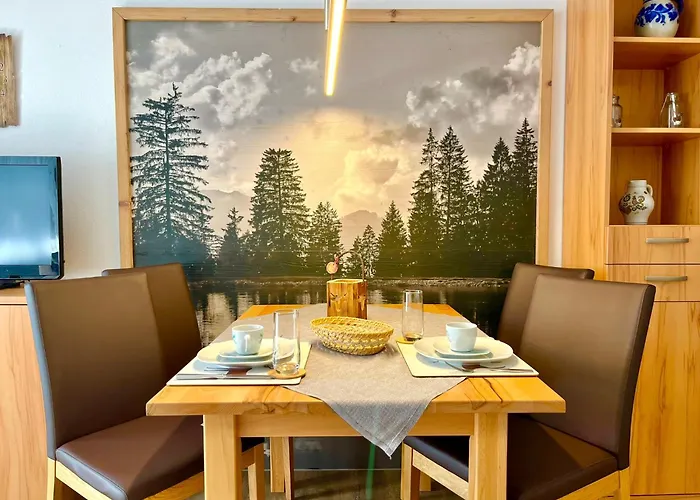 Montana Haus, A14, A17, B4 Oder C8 Lejlighed *