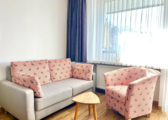 Lejlighed Montana Haus, A14, A17, B4 Oder C8 Oberstdorf