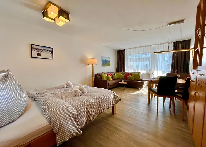 Montana Haus, A14, A17, B4 Oder C8 * Oberstdorf