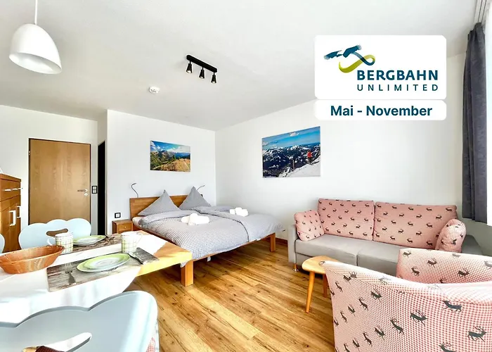 Appartamento Montana Haus, A14, A17, B4 Oder C8 *