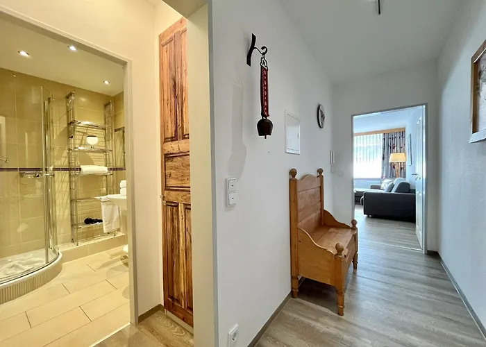 Appartamento Montana Haus, A14, A17, B4 Oder C8 Oberstdorf