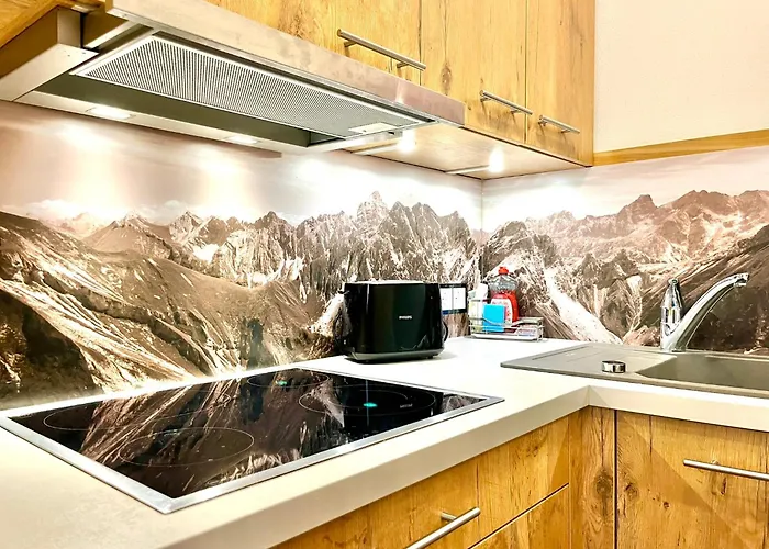 Montana Haus, A14, A17, B4 Oder C8 Lejlighed