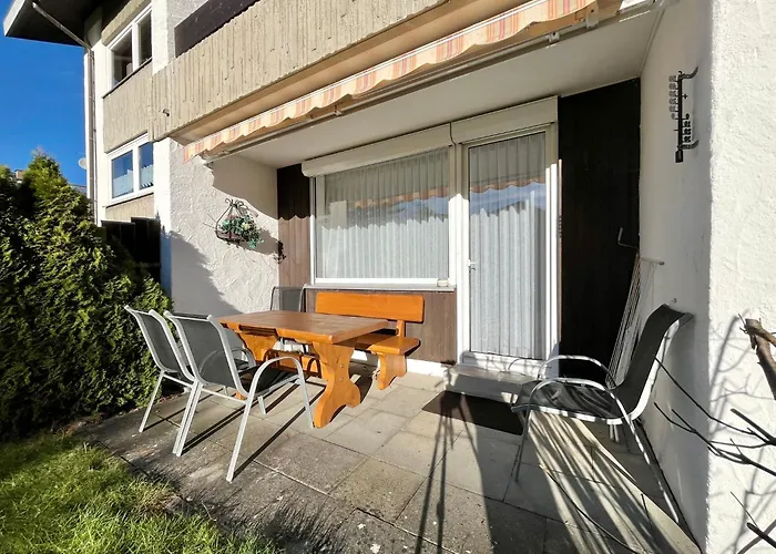 Montana Haus, A14, A17, B4 Oder C8 Oberstdorf